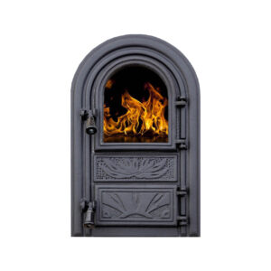 Uși pentru Sobe cu sticlă