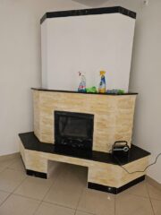 Usi pentru Semineu – Panoramic LUX 01