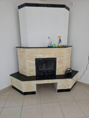 Usi pentru Semineu – Panoramic LUX 02