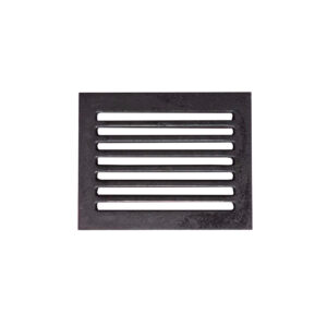 Grătar din fontă 200x160 mm, 5 mm