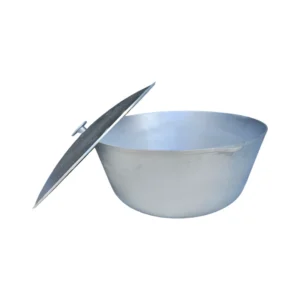 Ceaun din aluminiu 50 litri