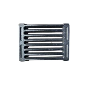 Grătar din fontă 265x200 mm, 3.5 kg