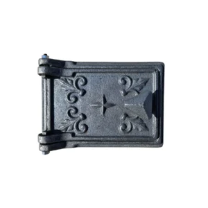 Ușă vizitare din fontă 200x140 mm, 2.5 kg