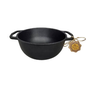 Cratiță din fontă 3L cod produs T402
