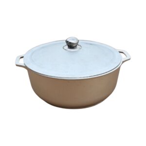 Cratiță din aluminiu 6 litri