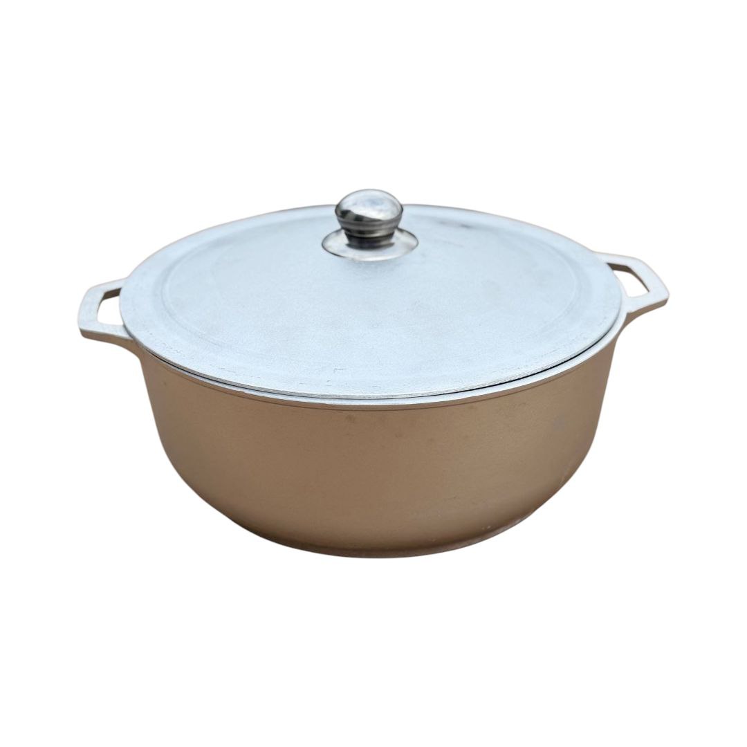 Cratiță din aluminiu 6 litri