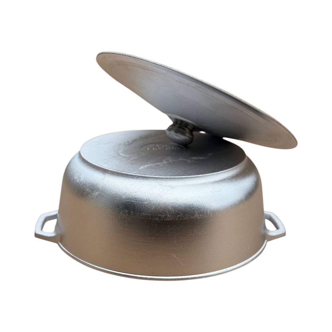 Cratiță din aluminiu 6 litri - imagine 2