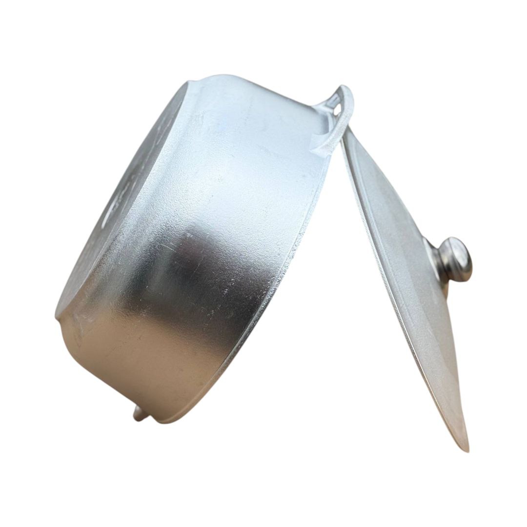 Cratiță din aluminiu 6 litri - imagine 4