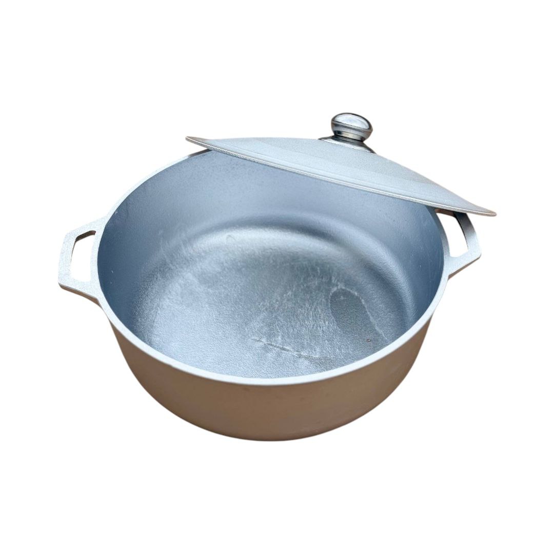 Cratiță din aluminiu 6 litri - imagine 5