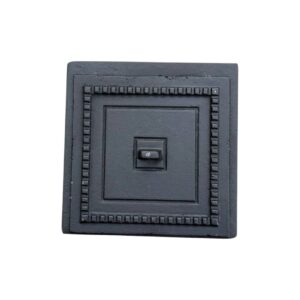 Ușă vizitare din fontă 17x17cm