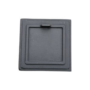 Ușă de vizitare din fontă 17x17cm