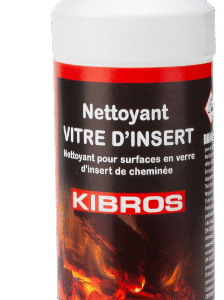 Solutie de Curatare Geamuri pentru Sobe si Seminee