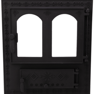 Usa Semineu cu Cenusar Motive Romanesti