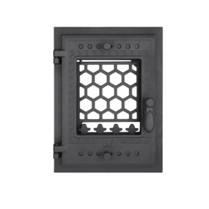 Usa Semineu cu Geam Fagure