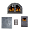 Pachet Cuptor + Sobă Țărănească