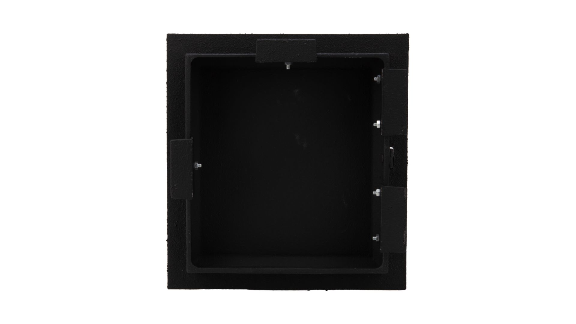 Ușă Sobă cu Cenușar din Fontă LEO 215 × 235 mm - imagine 3